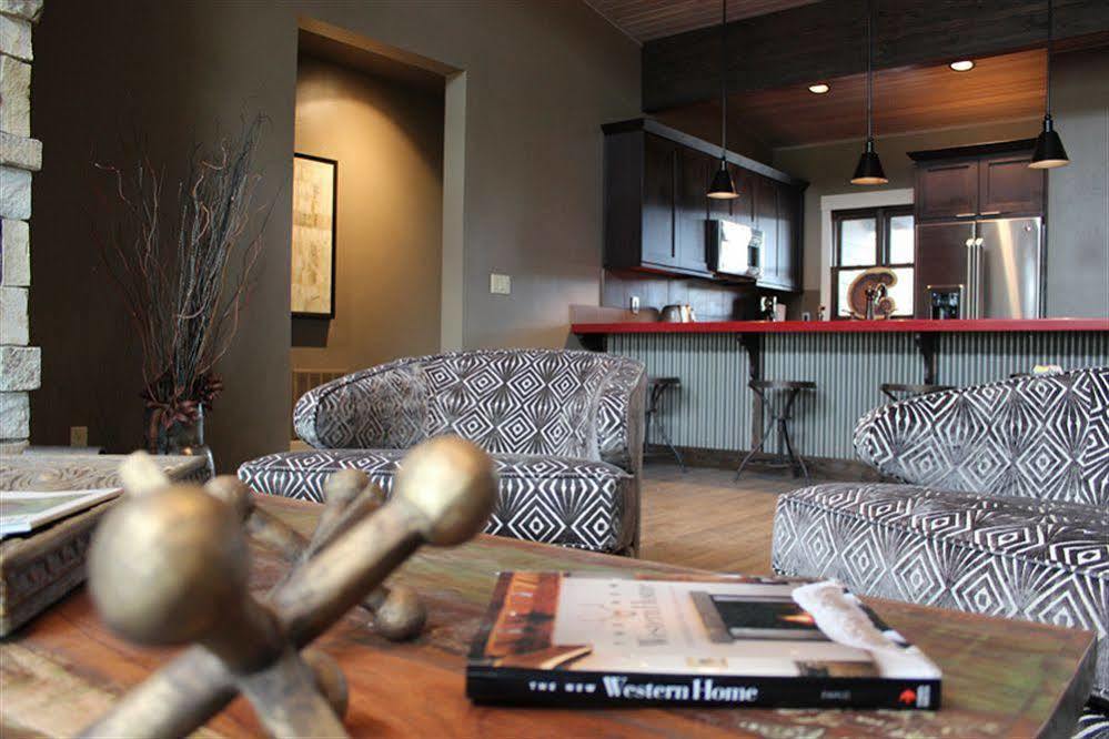 Hotel Wilderness Club Rexford Zewnętrze zdjęcie
