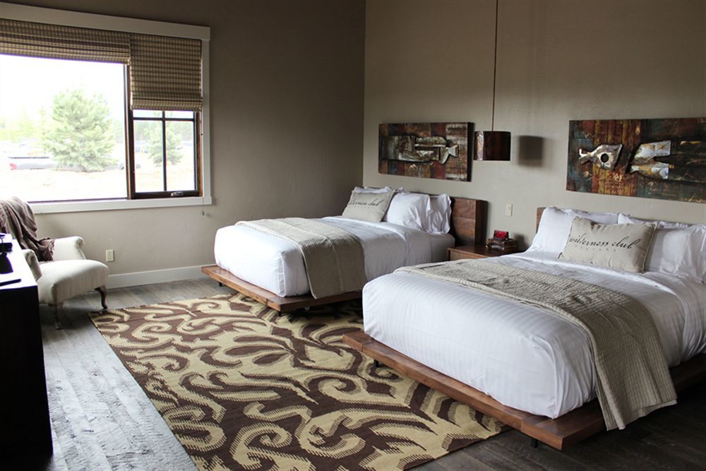 Hotel Wilderness Club Rexford Zewnętrze zdjęcie